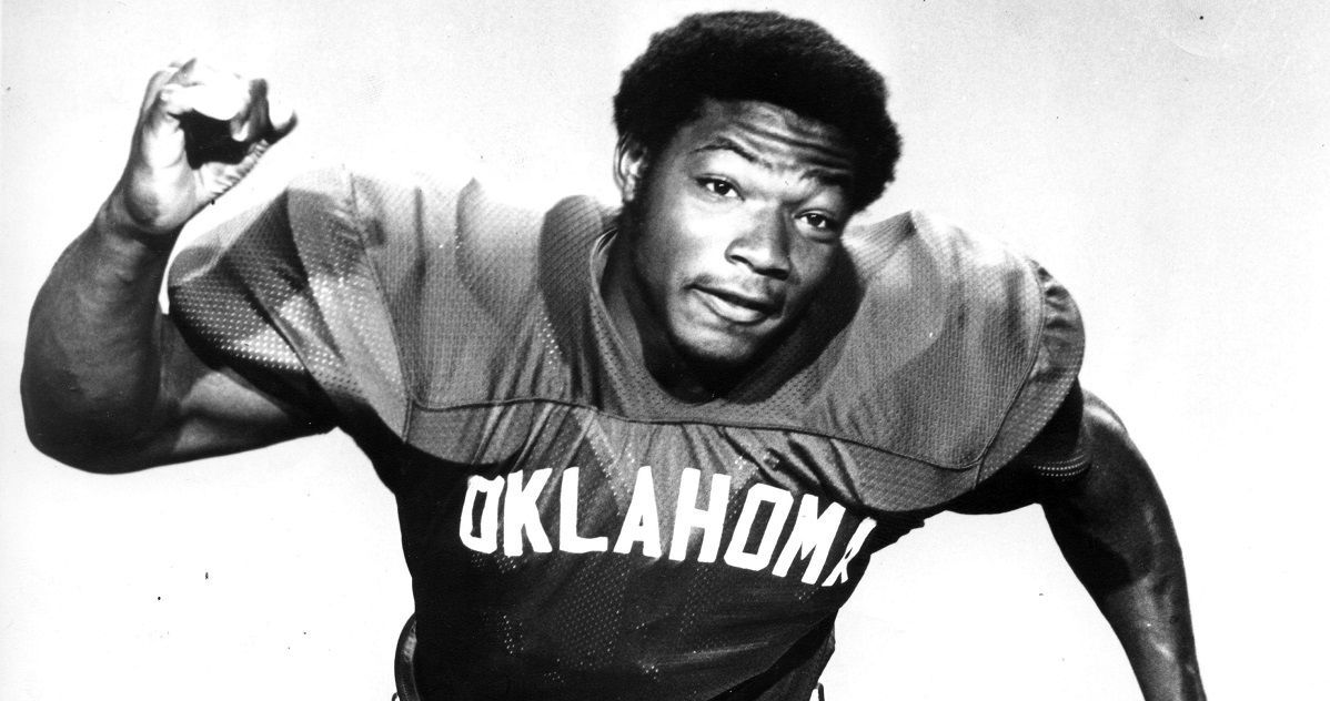 1971: Lee Roy Selmon, Eufaula (pictured); and Larry Briggs, Vian